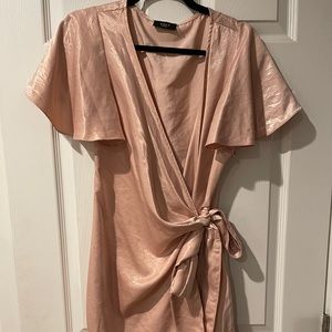 VICI Wrap Dress